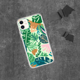 Plant Love iPhone Case