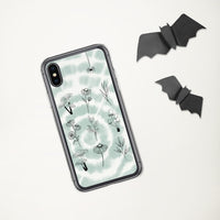 delicate spider iPhone Case